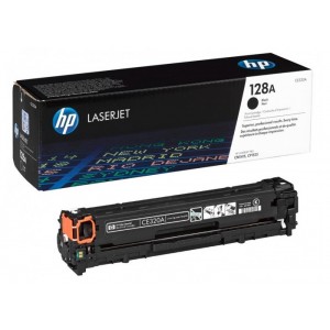 HP 128A (CE320A) OEM